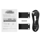 Powertone PUS-2C24L-360R Неуправляемый PoE коммутатор 5