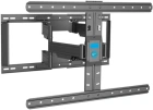 Kromax Ultra Slim-102 BLACK 90653 Настенный кронштейн