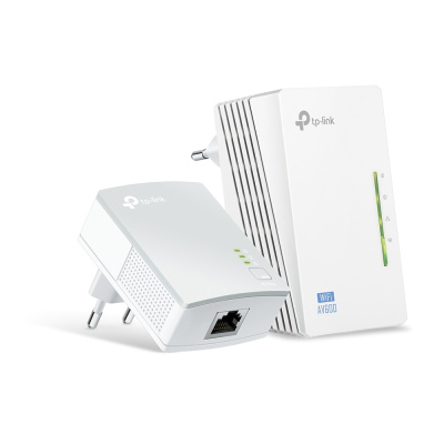 TP-Link TL-WPA4220 KIT AV600 Комплект Wi‑Fi Powerline‑адаптеров 1