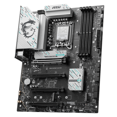 MSI B860 GAMING PLUS WIFI Материнская плата 1