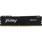 Kingston FURY Beast Black KF426C16BB/16 Память оперативная 16GB 