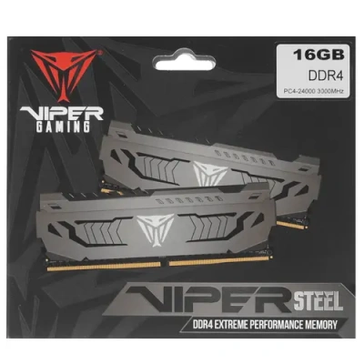 Patriot Viper Steel PVS416G300C6 Оперативная память 2