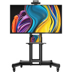 ONKRON TS1551 BLACK Мобильная стойка 2
