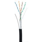 NETLAN EC-UF004-5E-PE-SW-BK Кабель
