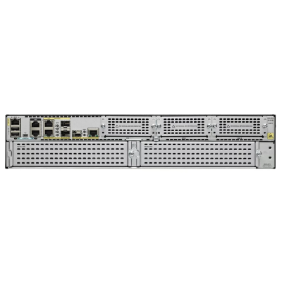Cisco ISR4351 Маршрутизатор ISR4351/K9 2