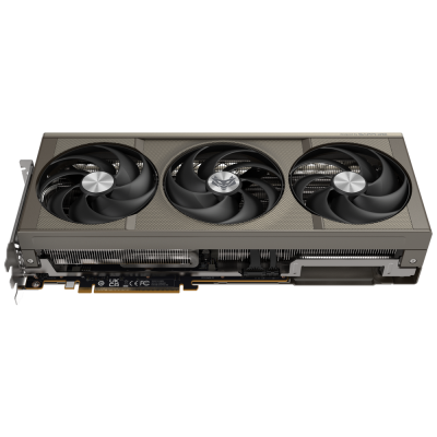 Sapphire RX9070XT NITRO+ OC 11348-01-20G Видеокарта 5