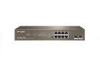 IP-COM G1110P-8-150W Коммутатор