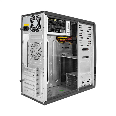 Exegate EX280388RUS CP-604 Black Корпус 1