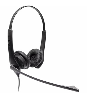 Jabra Biz 1100 USB Duo Гарнитура 1159-0158 2