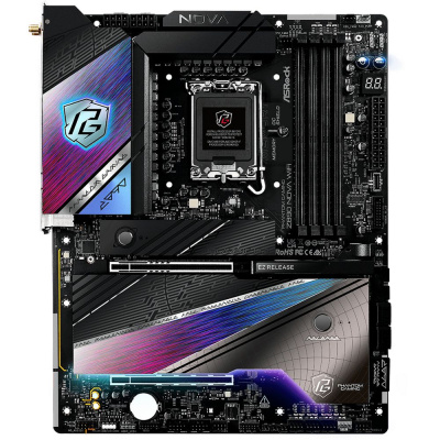 ASRock Z890 NOVA WIFI Материнская плата 1