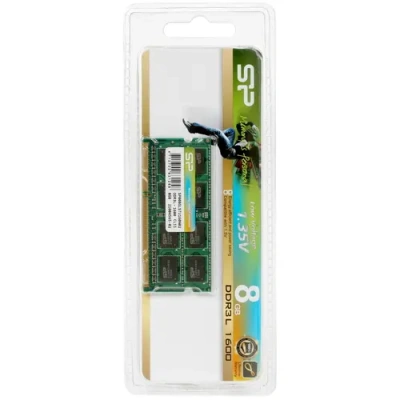 Silicon Power SP008GLSTU160N02 Модуль памяти 1