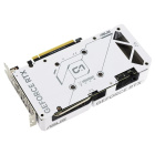 ASUS Dual GeForce RTX 4070 SUPER EVO White OC Edition DUAL-RTX4070S-O12G-EVO-WHITE 90YV0KC8-M0NA00 Видеокарта 8