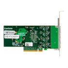 Exegate EXE-X710-4SFP+ EX299016RUS Сетевой адаптер 4