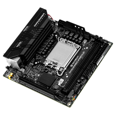 Maxsun MS-CHALLENGER B760ITX D5 B760 6940709694060 Материнская плата 3