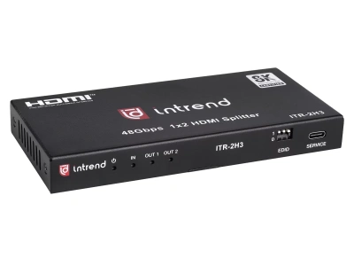Intrend ITR-2H3 УВСН.468364.542 Усилитель-распределитель 3