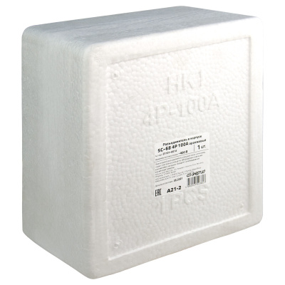 ЭНЕРГИЯ SC-68 4P 100A (Е1101-0014) Разъединитель 8