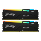 Kingston FURY Beast RGB KF560C40BBAK2-32 Память оперативная 32GB 