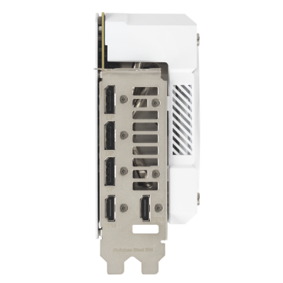 Asus TUF-RTX5070TI-O16G-BTFWHITE 90YV0N60-M0NA00 Видеокарта 8