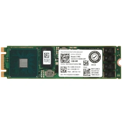 Dell 400-AVSS 480GB M.2 накопитель