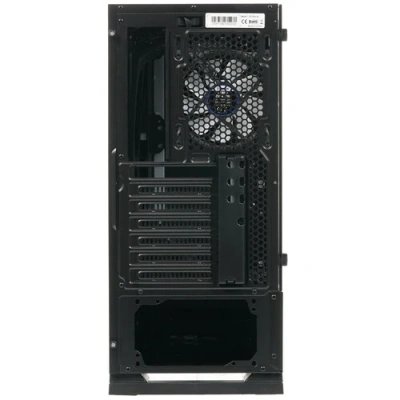 ZALMAN S5 BLACK Корпус 2