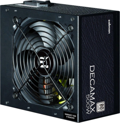 Zalman ZM500-LX3 Блок питания 1