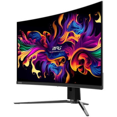 MSI MPG 321CURX 9S6-3DD64T-003 Монитор 1