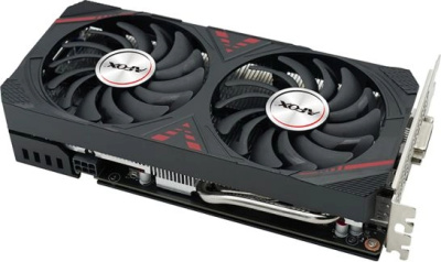 AFOX NVIDIA GeForce RTX 3050 AF3050-8GD6H2-V2 Видеокарта 1
