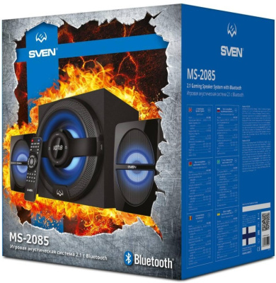 SVEN MS-2085 SV-020101 Акустическая система 5