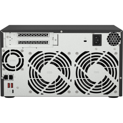 QNAP TS-873A (TS-873A-8G) Сетевое хранилище 3