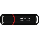 ADATA UV150 512GB Флэш-накопитель AUV150-512G-RBK