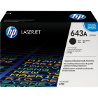 HP 643A Q5950A Black Тонер-картридж