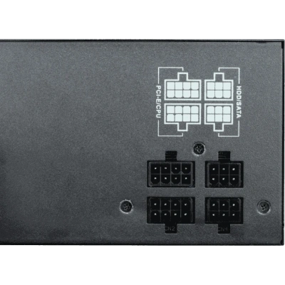 GameMax VP-700-RGB-MODULAR Блок питания 6