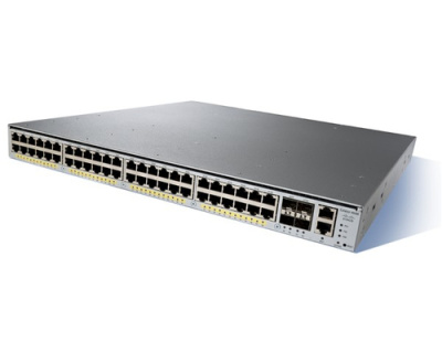 Cisco Catalyst WS-C4948E-S Коммутатор 