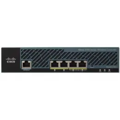 Cisco AIR-CT2504-5-K9 WiFi контроллер  2