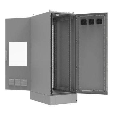 SNR SNR-OFC-388010-200-IP54 Шкаф напольный 2