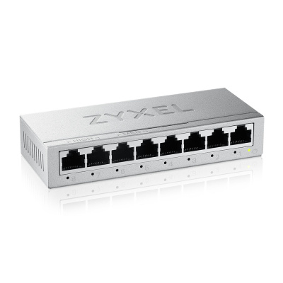 Zyxel GS-108BV5-EU0101F Коммутатор 4