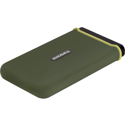 Transcend ESD380C 2000GB Внешний SSD TS2TESD380C 3