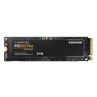 Samsung 970 EVO Plus 2TB M.2 накопитель MZ-V7S2T0B/AM