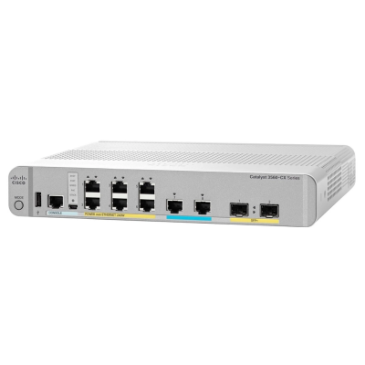 Cisco Catalyst WS-C3560CX-8XPD-S Коммутатор 