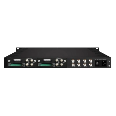 SNR SNR-TM-4T2C-128IP Профессиональный трансмодулятор 1