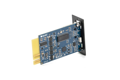 Бастион SKAT DU 803 SNMP-модуль SNMP-МОДУЛЬ DU 803 2