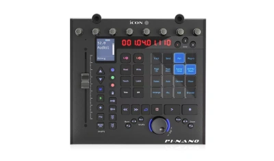 Icon P1 Nano MIDI контроллер 110205A2016 1