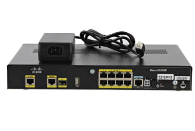 Cisco C892FSP-K9 Маршрутизатор CISCO892FSP-K9 2