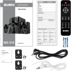 SVEN MS-315 SV-020880 Колонки 4