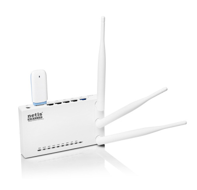 NETIS MW5230 Маршрутизатор   1