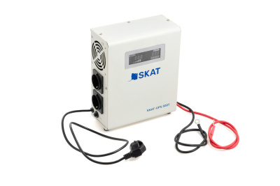 Бастион SKAT UPS-500T ИБП 2