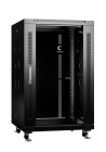 Cabeus SH-05C-18U60/100-BK Шкаф монтажный телекоммуникационный