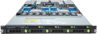 Gigabyt R183-Z91-ACD1 Серверная платформа 1
