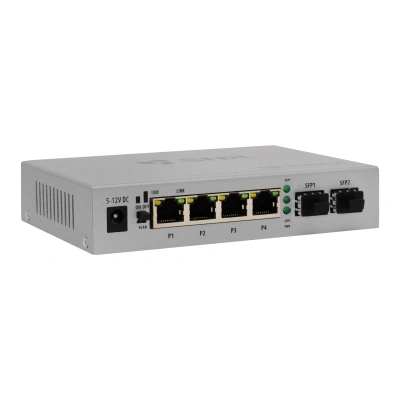 SNR SNR-S1904G-2S Неуправляемый коммутатор 1