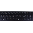Acer OKR010 Wireless 2.4G slim Multimedia black ZL.KBDEE.003 Клавиатура